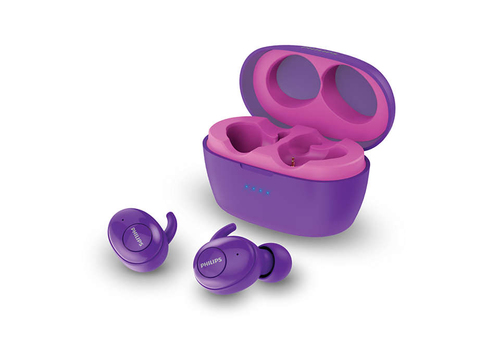 Philips TAT3215PP/00 headphones/headset Wireless In-ear Calls/Music Bluetooth Rose