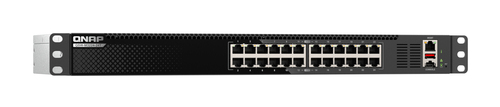 QSW-M3216R-8S8T Management Switch 16 por, afbeelding 4