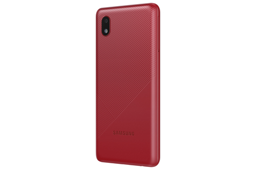 Samsung Galaxy A01 SM-A013GZRDXSG smartphone – image 4