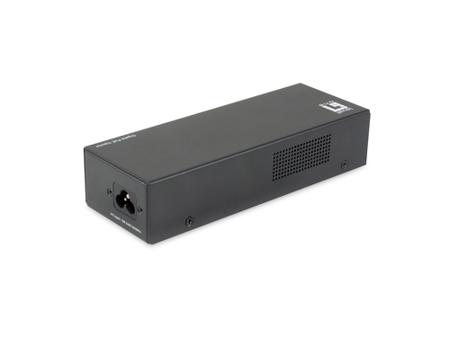 LevelOne 1x GE PoE-Injektor Adapter POI-5003 90.0W PoE, afbeelding 2