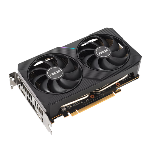 ASUS Radeon RX 6500 XT OC Edition