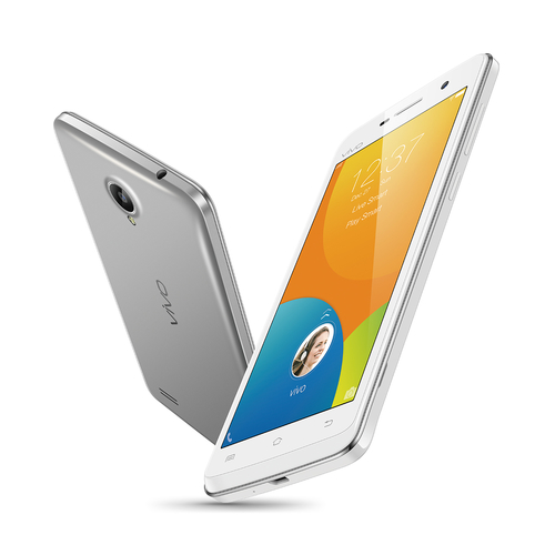 vivo Y21 11.4 cm (4.5") Android 5.1 3G 1 GB 16 GB 1900 mAh Grey