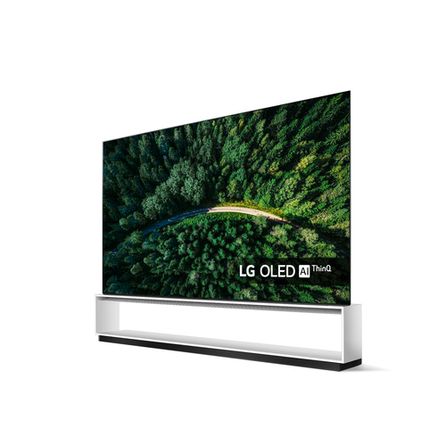 LG OLED88Z9PLA TV 2.24 m (88") 8K Ultra HD Smart TV Wi-Fi Black, Silver – image 3