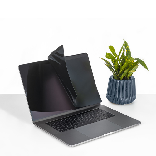 StarTech.com Filtro de Privacidad para Portátil de 13" - Protector Filtro de Seguridad Extraíble para Pantalla de Macbook Pro - Reduce Luz Azul - 16:10 - Mate/Brillante - +/-30 grados