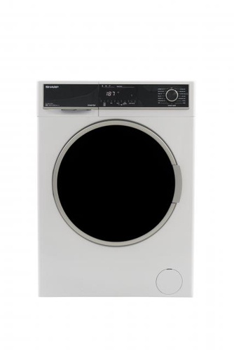 Sharp ES-HFH814AW3 washing machine Front-load