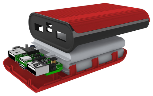 Cellularline Power Bank TANK 10000 – image 2