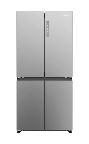 Haier Cube 83 Series 3 HCR3818DNMM side-by-side refrigerator Freestanding – image 1