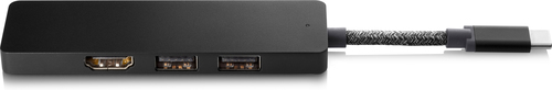 HP Elite USB-C Hub