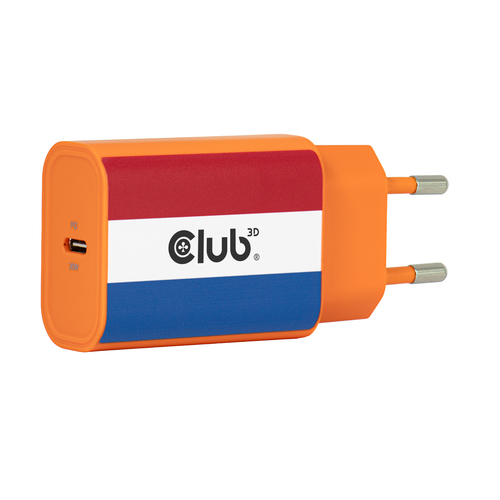 CLUB3D Leeuwen lader USB‑C® 30Watt – image 3