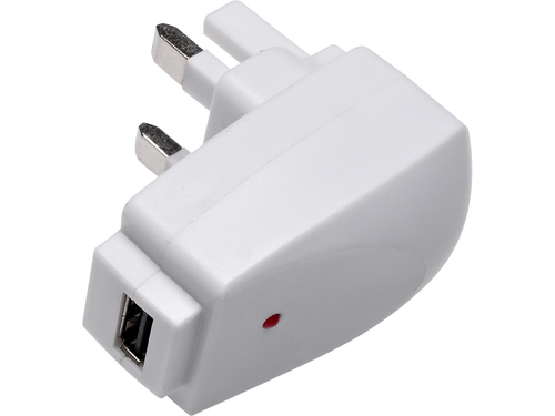 Sandberg AC charger USB 1000 mA UK