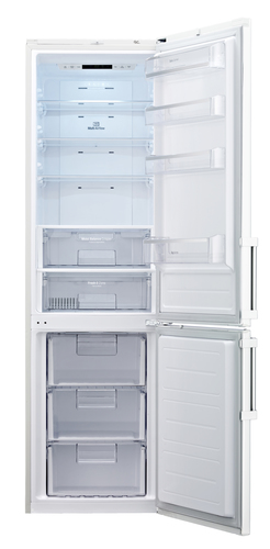 LG GBB530SWCFE fridge-freezer Freestanding – image 2