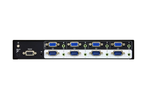ATEN VM0404 video switch HDMI – image 3