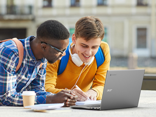 Acer Chromebook 514 CB514-1W - (Intel Core i3-1115G4 – image 5