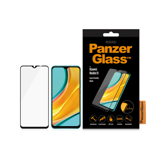 PanzerGlass 8031 защитная пленка / стекло для мобильного телефона Прозрачная защитная пленка Xiaomi 1 шт