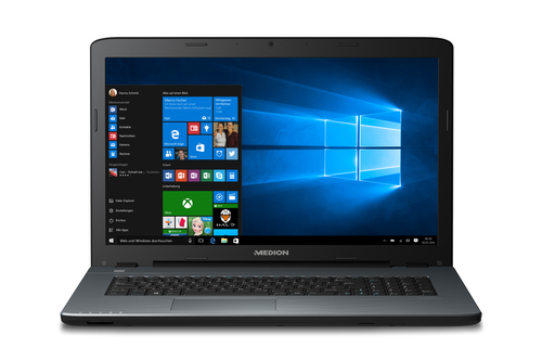 MEDION AKOYA P7653-i5-256F8 Intel® Core™ i5 i5-8250U Laptop