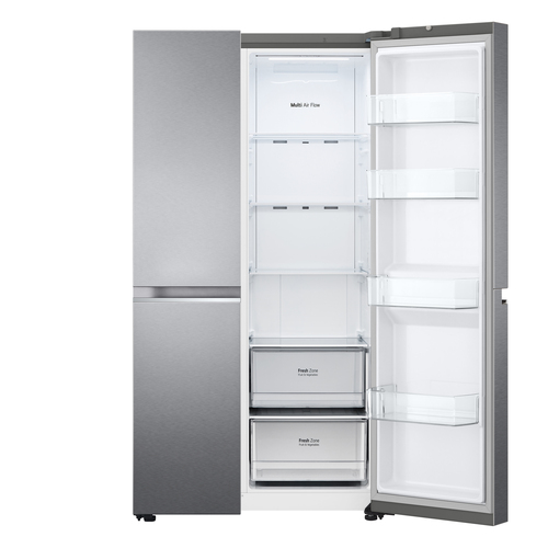LG SIGNATURE GSBV70DSTM side-by-side refrigerator Freestanding – image 7