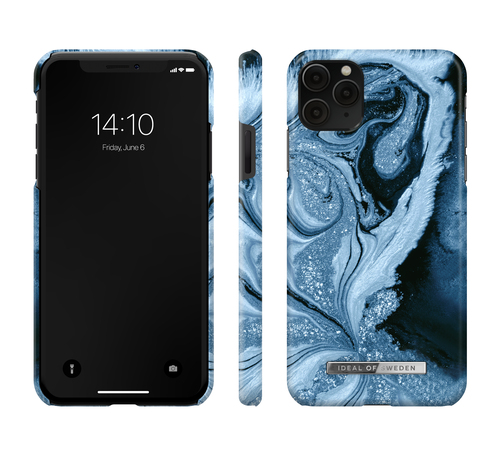 iDeal of Sweden Printed Case iPhone 11PM/XSM Sapphire Swirl – image 2