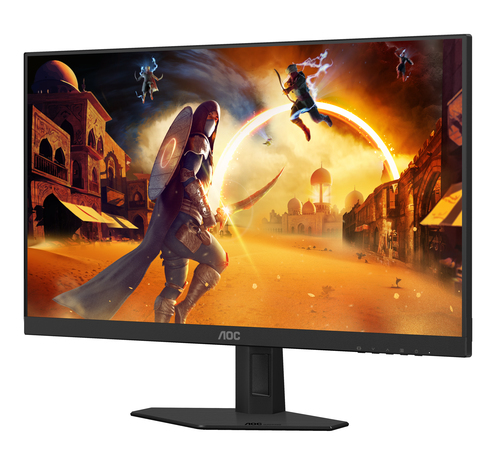 Aoc G4 24G4HRE 24" Ips Full HD 200Hz 0.5ms Gaming Monitor with Built-In Speakers - image 8