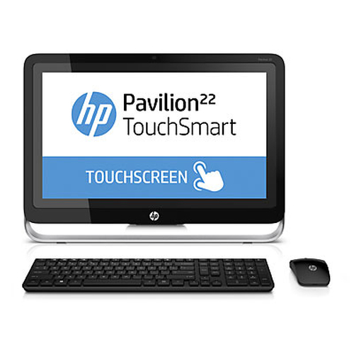 HP 22-h010a TouchSmart
