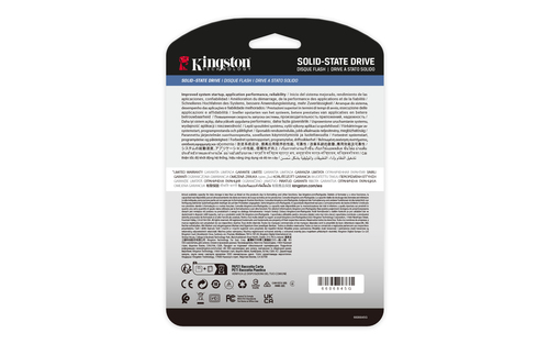 Kingston Technology 30.7TB DC3000ME U.2 PCIe 5.0 NVMe TCG Opal Enterprise SSD – image 5