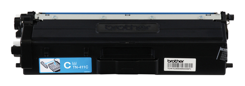 Brother TN411C toner cartridge 1 pc(s) Original Cyan