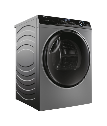 Haier HD90-A2959S tumble dryer Freestanding Front-load – image 3