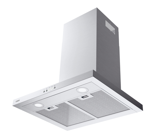 Candy Moderna CTS6ESMX Wall-mounted Stainless steel 612 m³/h – image 2