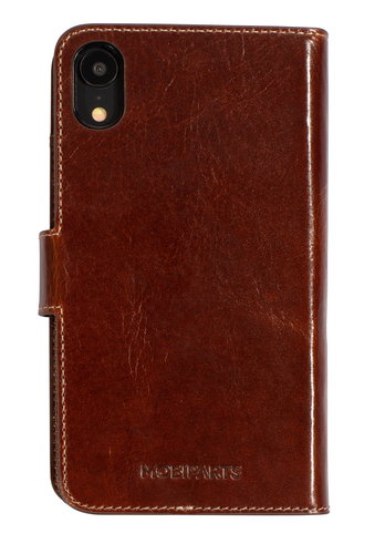 Mobiparts Excellent Wallet Case 2.0 Apple iPhone XR Oaked Cognac – image 3