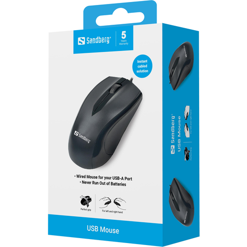 Sandberg USB Mouse – image 3