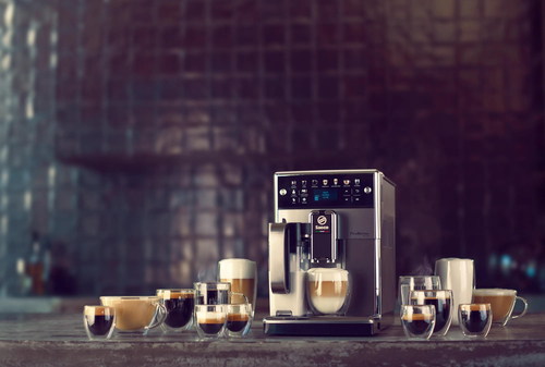 Saeco SM5572/10 coffee maker Fully-auto Espresso machine – image 8
