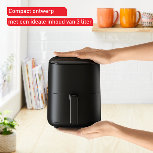 Tefal Easy Fry Compact EY145810 - hot air fryer - black – Foto 4 von 10