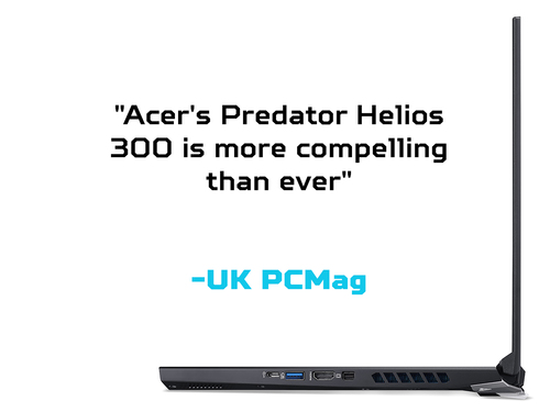 Acer Predator Helios 300 PH315-53 – image 3