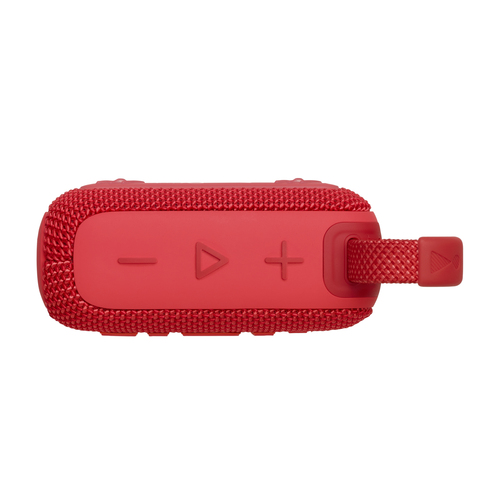 JBL GO 4 Bluetooth speaker Rood, afbeelding 10