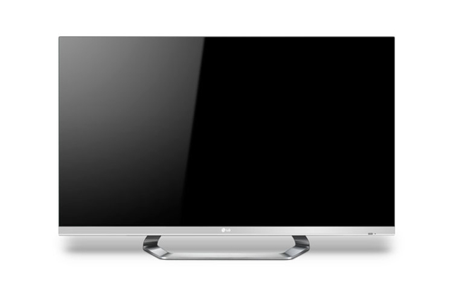 LG 47LM6700 TV 119.4 cm (47") Full HD Smart TV Wi-Fi Silver