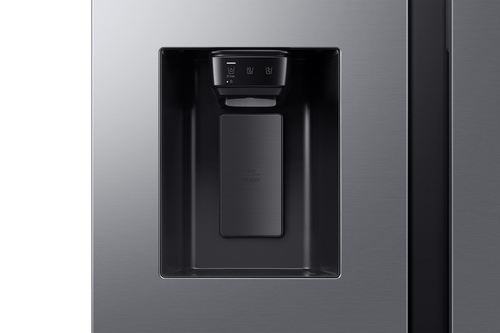 Samsung Bespoke AI Side-By-Side Refrigerator Series 6 SpaceMax 640L Silver 640 L - image 3