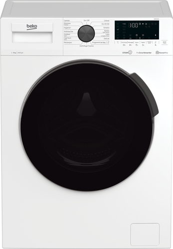 Beko UWR94A6I washing machine Front-load