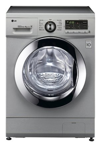 LG F1296TDA5 washing machine Front-load