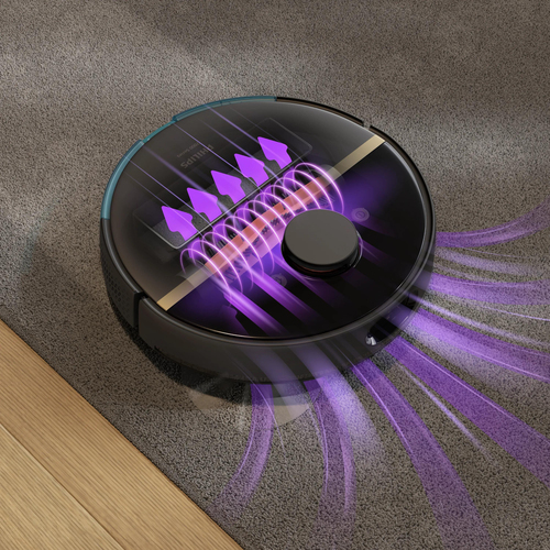 Philips HomeRun 7000 Series Aqua XU7100/01 Vacuum and Mop Robot – image 7