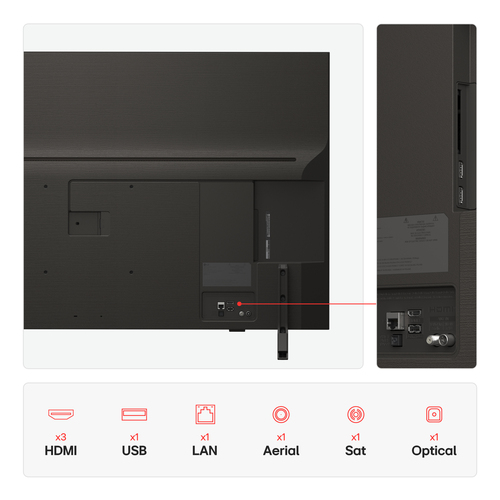 LG 50QNED84A6C.AEK TV – image 4