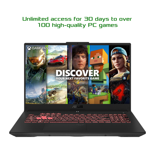 ASUS TUF Gaming A17 FA707XI-HX021W AMD Ryzen™ 9 7940HS Laptop – image 2