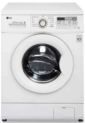 LG FH0B8TD washing machine Front-load