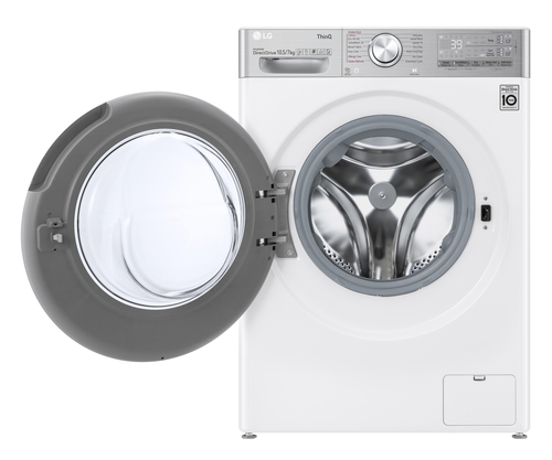 LG V11 FWV1117WTSA 10.5/7kg Washer Dryer – image 2