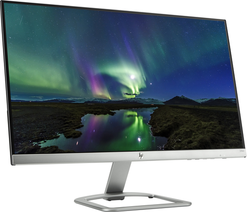 HP 24es computer monitor – image 4