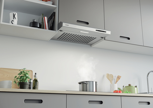 Candy CFT610/5S/P Built-under Grey 209 m³/h – image 3