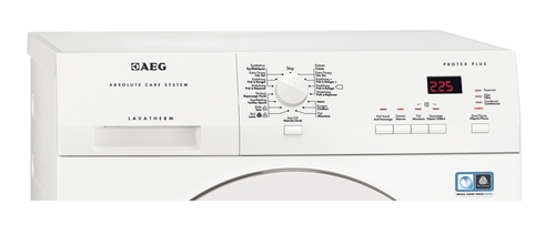 AEG T65770DIH tumble dryer Freestanding Front-load – image 2