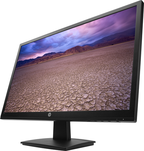 HP 27o computer monitor – image 2