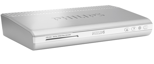 Philips Digital Terrestrial Receiver DTR2520/05 – image 2