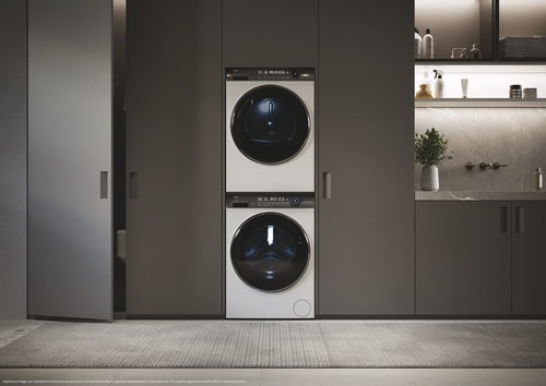 Haier HD100-A2979NU1 tumble dryer Freestanding Front-load – image 7