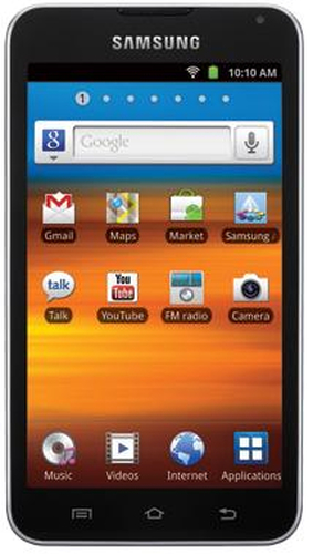 Samsung YP-G70C + DA-E550
