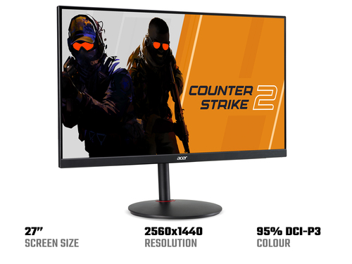 Acer NITRO XV2 Nitro XV272UV3 – image 2